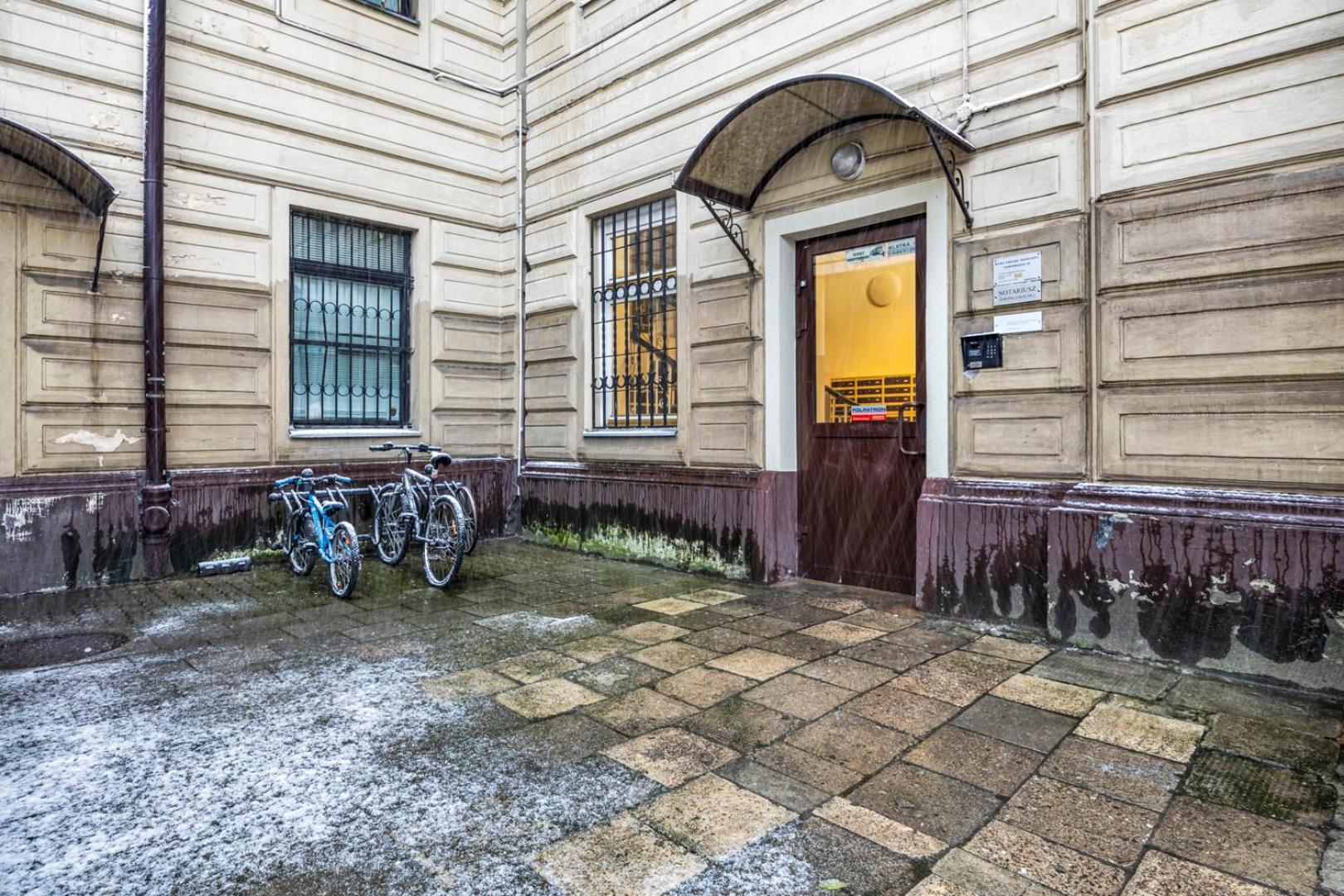 Metro Politechnika 3-Bedroom Apartment Warschau Exterior foto