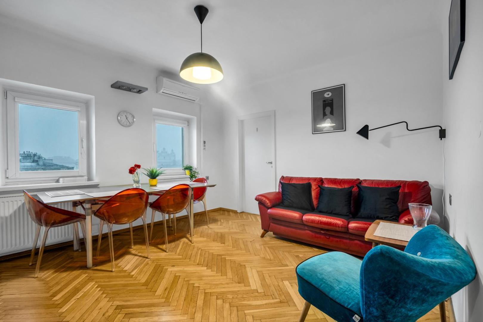 Metro Politechnika 3-Bedroom Apartment Warschau Exterior foto